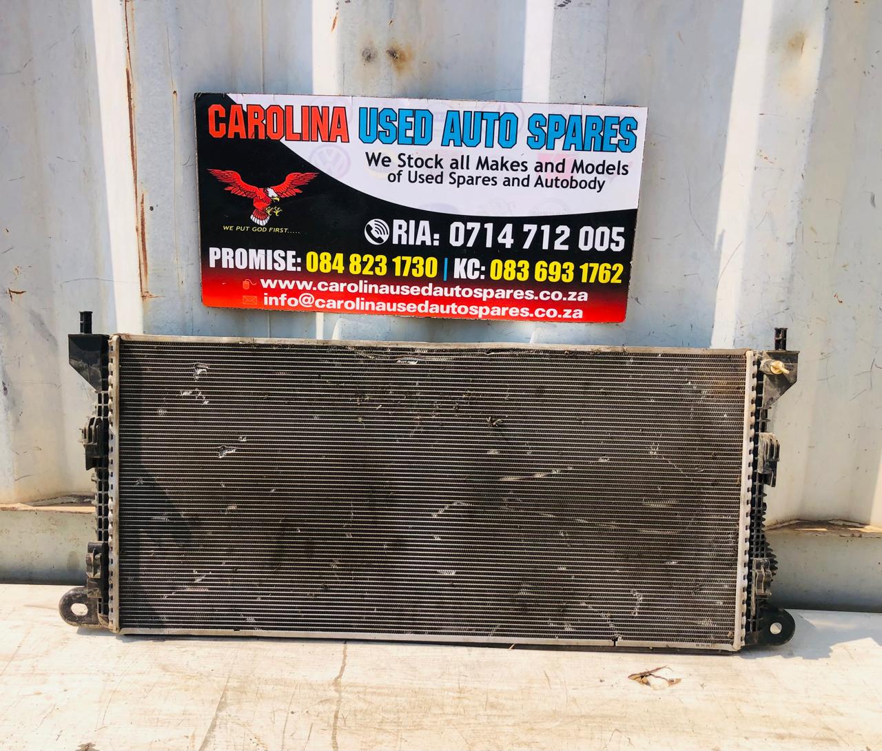 Ford Ranger T9 Nxt Gen Raptor radiator (2024) - Private Seller Ford Ranger T9 Nxt Gen Raptor radiator (2024) - Private Seller