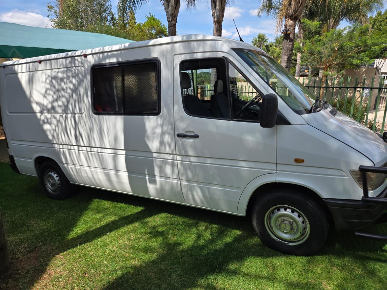 Mercedes Benz Sprinter 312d | Junk Mail Marketplace
