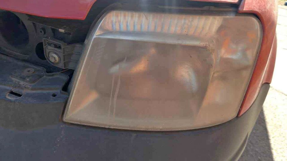 Fiat Panda LHS headlight - Private Seller Fiat Panda LHS headlight - Private Seller