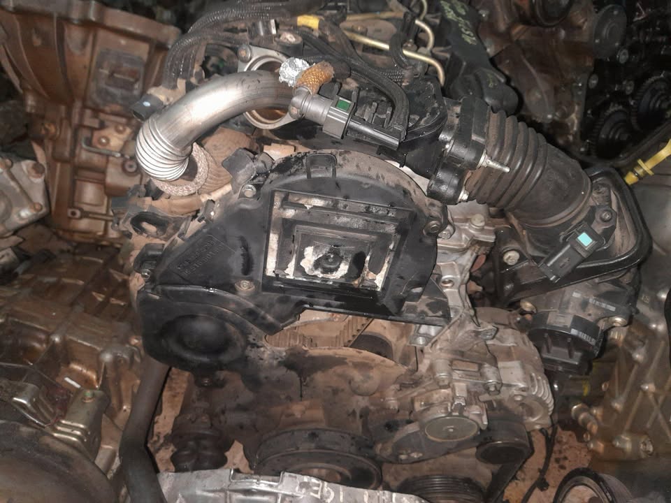 FORD FIESTA DIESEL ENGINE AVAILABLE - Private Seller