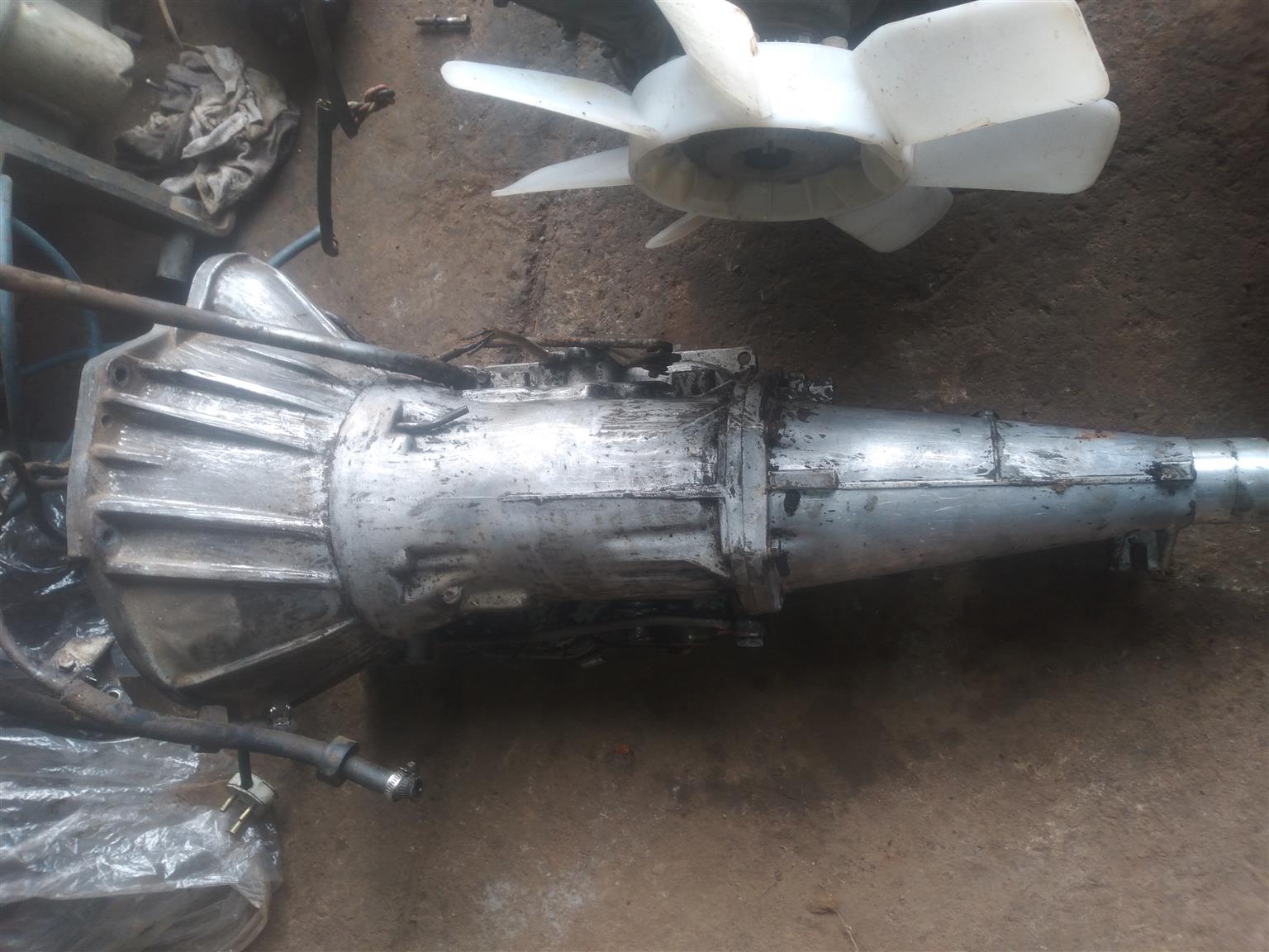 Nissan L18 automatic gearbox for sale - Private Seller