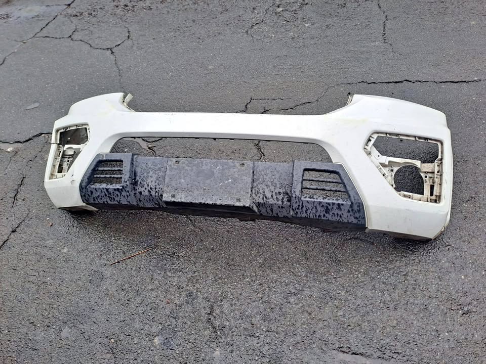 2020 GWM STEED 5 FRONT BUMPER - Private Seller 2020 GWM STEED 5 FRONT BUMPER - Private Seller