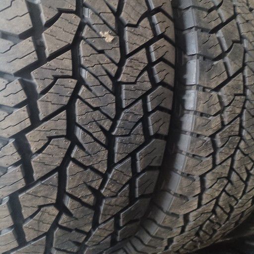 Hankook dynapro AT2