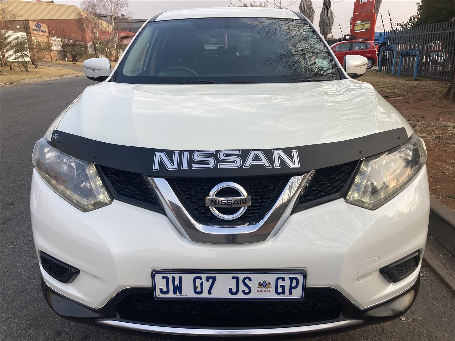 2015 Nissan X-Trail 1.6 DCi Manual for sale, urgent private sale, 7 seatet