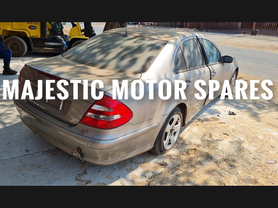 2006 Mercedes benz E280 W211 parts spares used for sale- Gold - Private Seller 2006 Mercedes benz E280 W211 parts spares used for sale- Gold - Private Seller