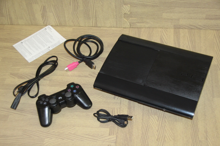 ps3 console 500gb