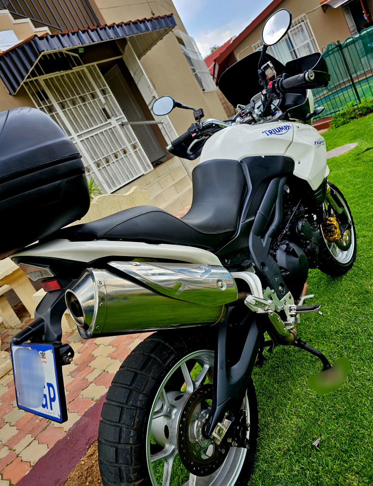 Used 2012 Triumph Tiger 1050 - Private Seller