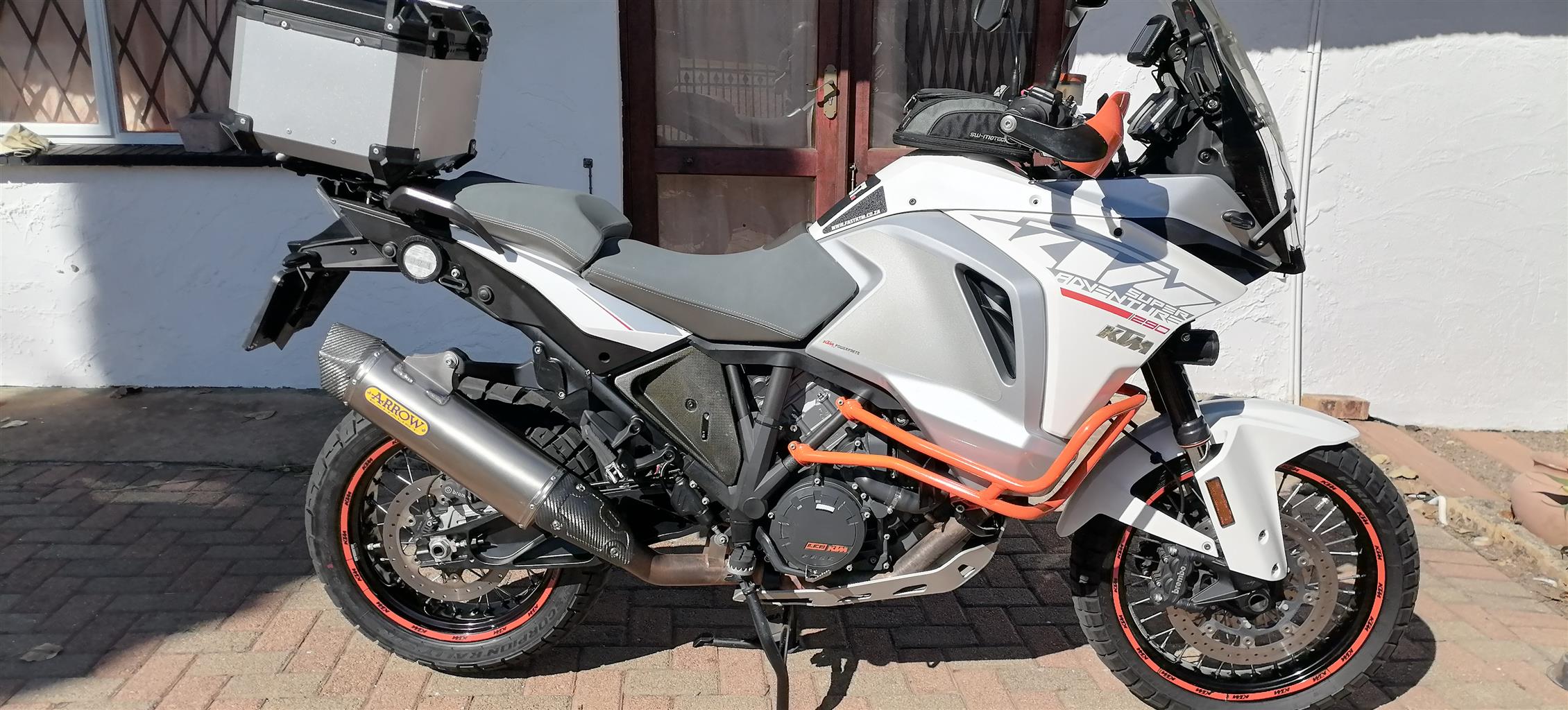 KTM 1290 super adventure - Private Seller KTM 1290 super adventure - Private Seller