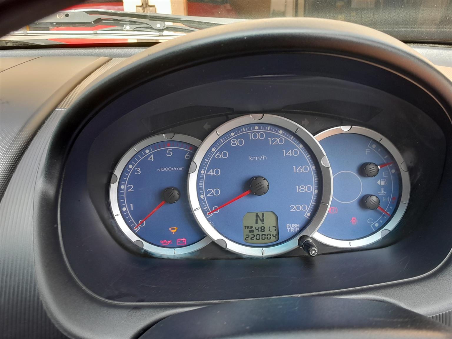 2010 Mitsubishi Triton 4X4 AT Double Cab
