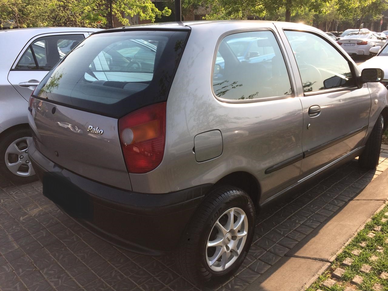Used 2004 Fiat Palio 1.2 Eco 3-door - Private Seller Used 2004 Fiat Palio 1.2 Eco 3-door - Private Seller