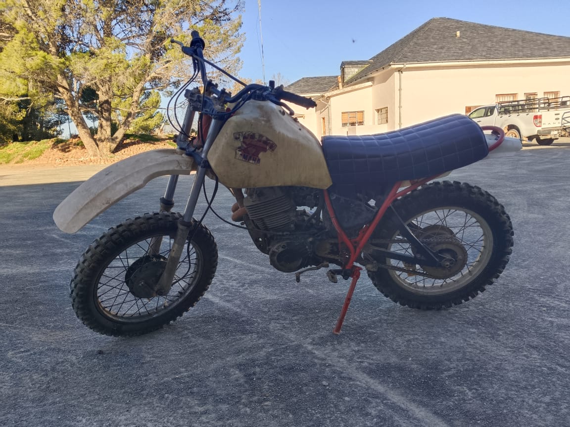 Yamaha XT 550 - Private Seller Yamaha XT 550 - Private Seller