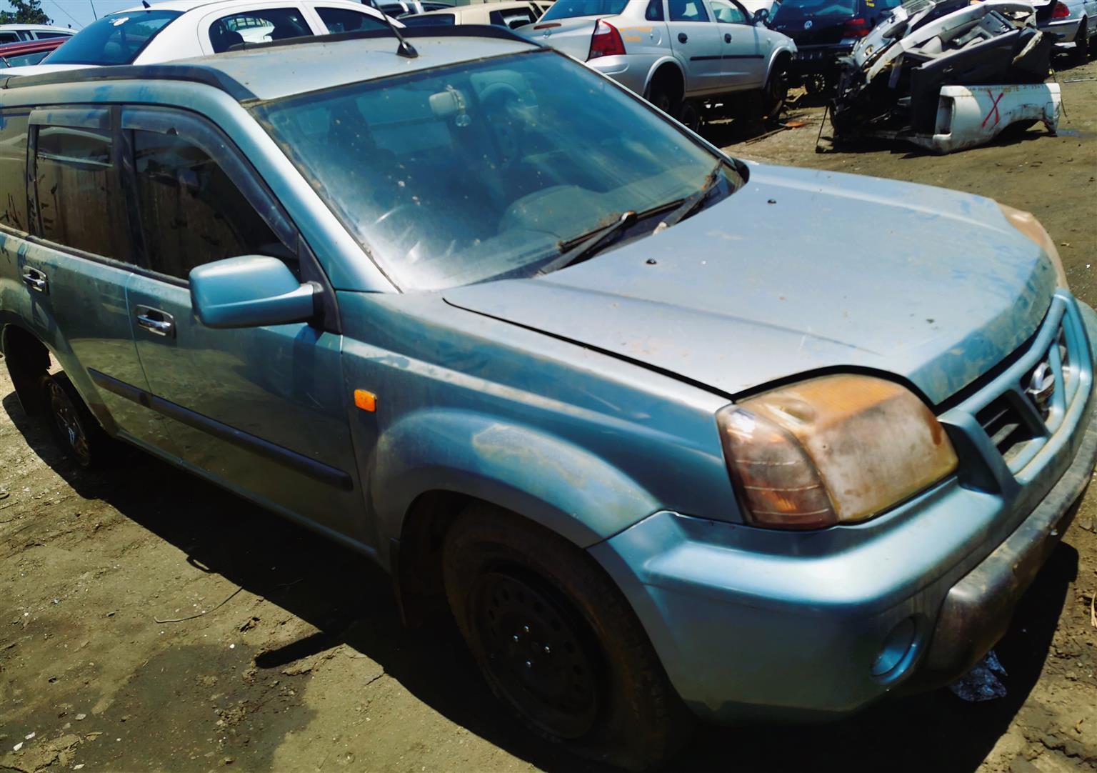 2004 Nissan X-Trail 2.0L - Stripping for Spares