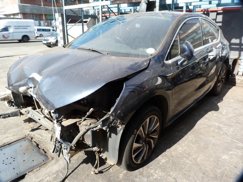 Citroen DS4 1.6 VTi Manual Grey - 2014 STRIPPING FOR SPARES - Private Seller