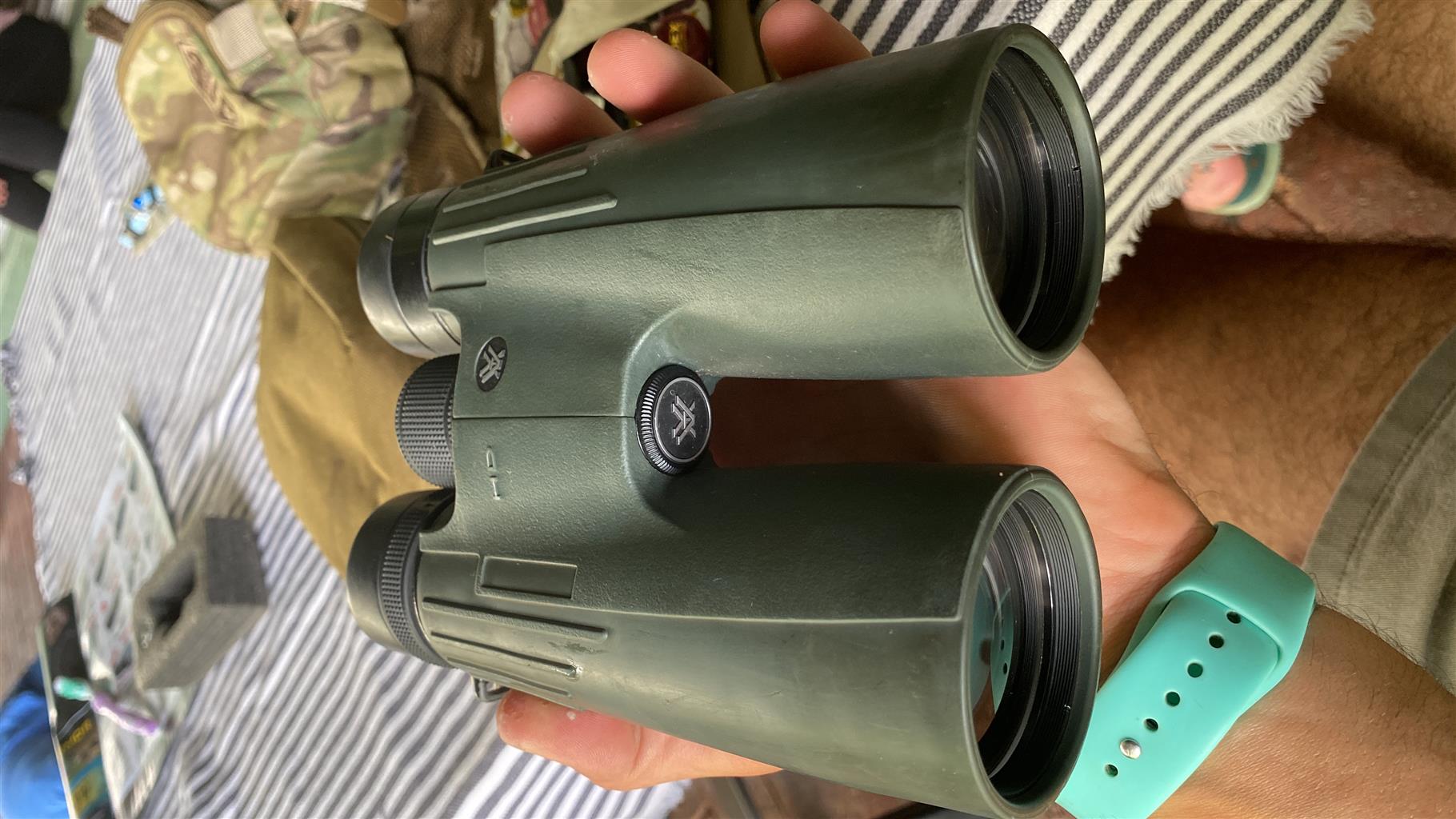 Vortex Viper 12×50 binoculars Vortex Viper 12×50 binoculars