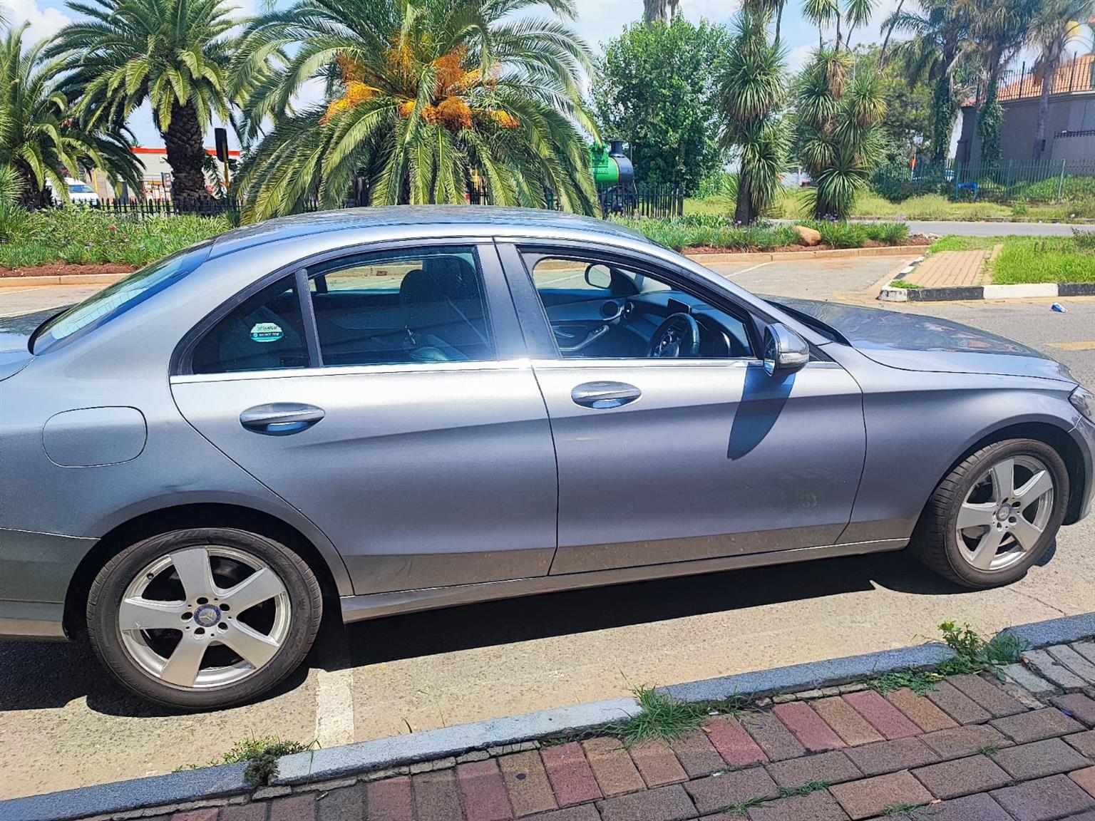 Used 2014 Mercedes-Benz C-Class C180 Edition C - Private Seller