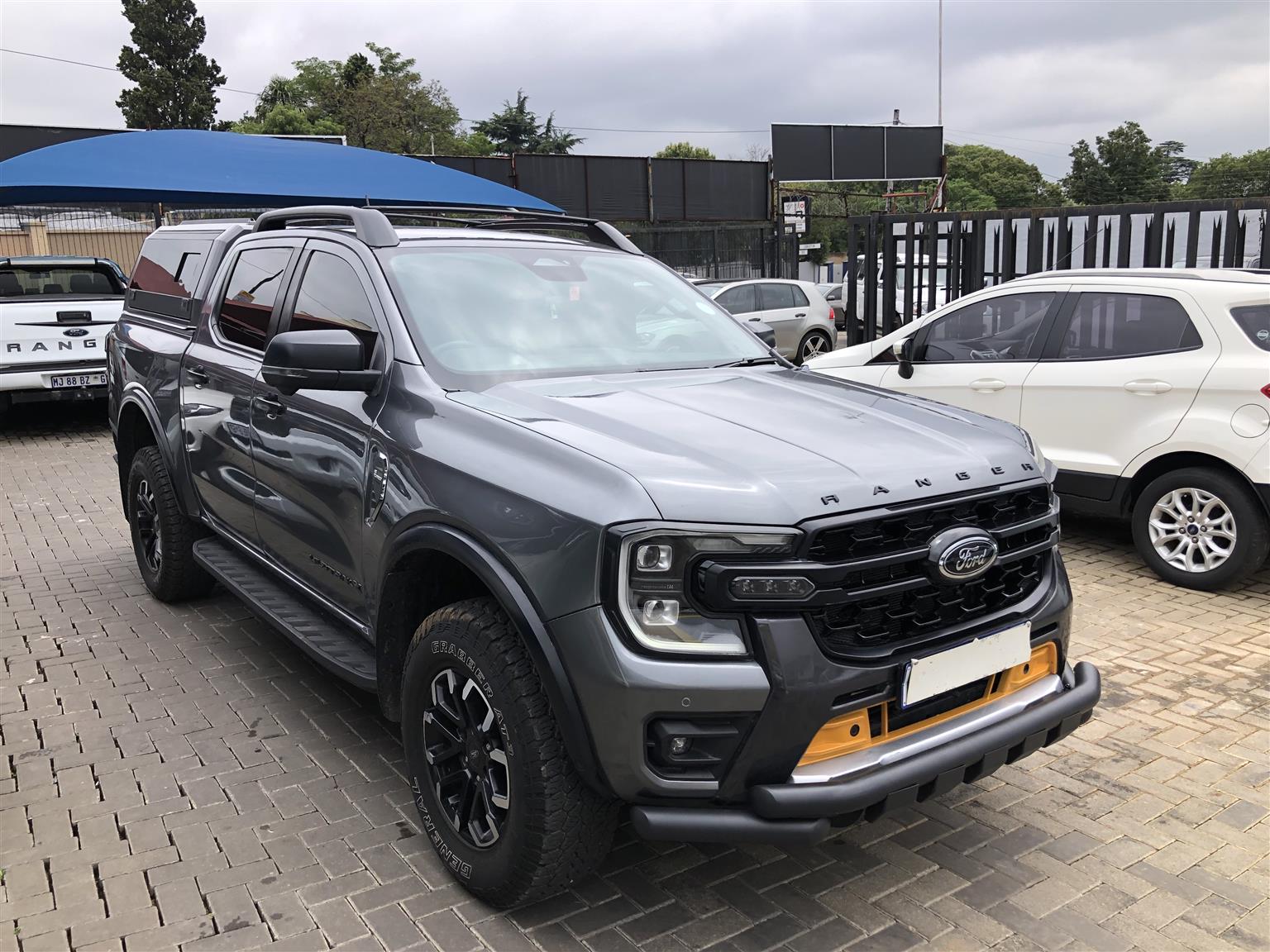 Used 2023 Ford Ranger 2.0Bi-Turbo double cab 4x4 Wildtrak - Private Seller Used 2023 Ford Ranger 2.0Bi-Turbo double cab 4x4 Wildtrak - Private Seller