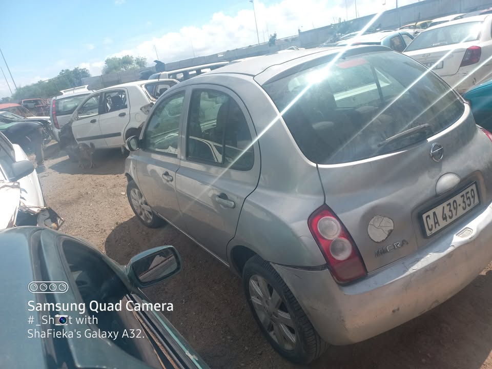Nissan Micra spares - Private Seller