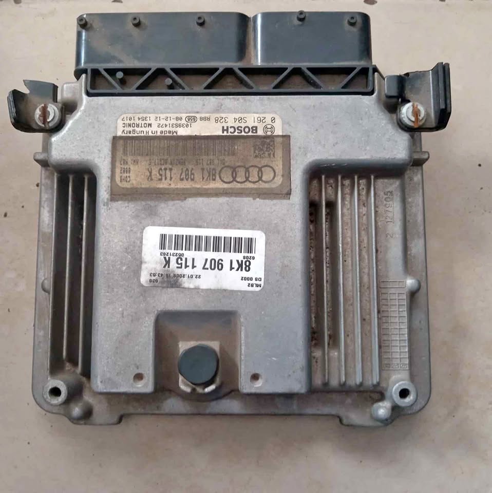 Audi A4 1.8t Cdh computer box