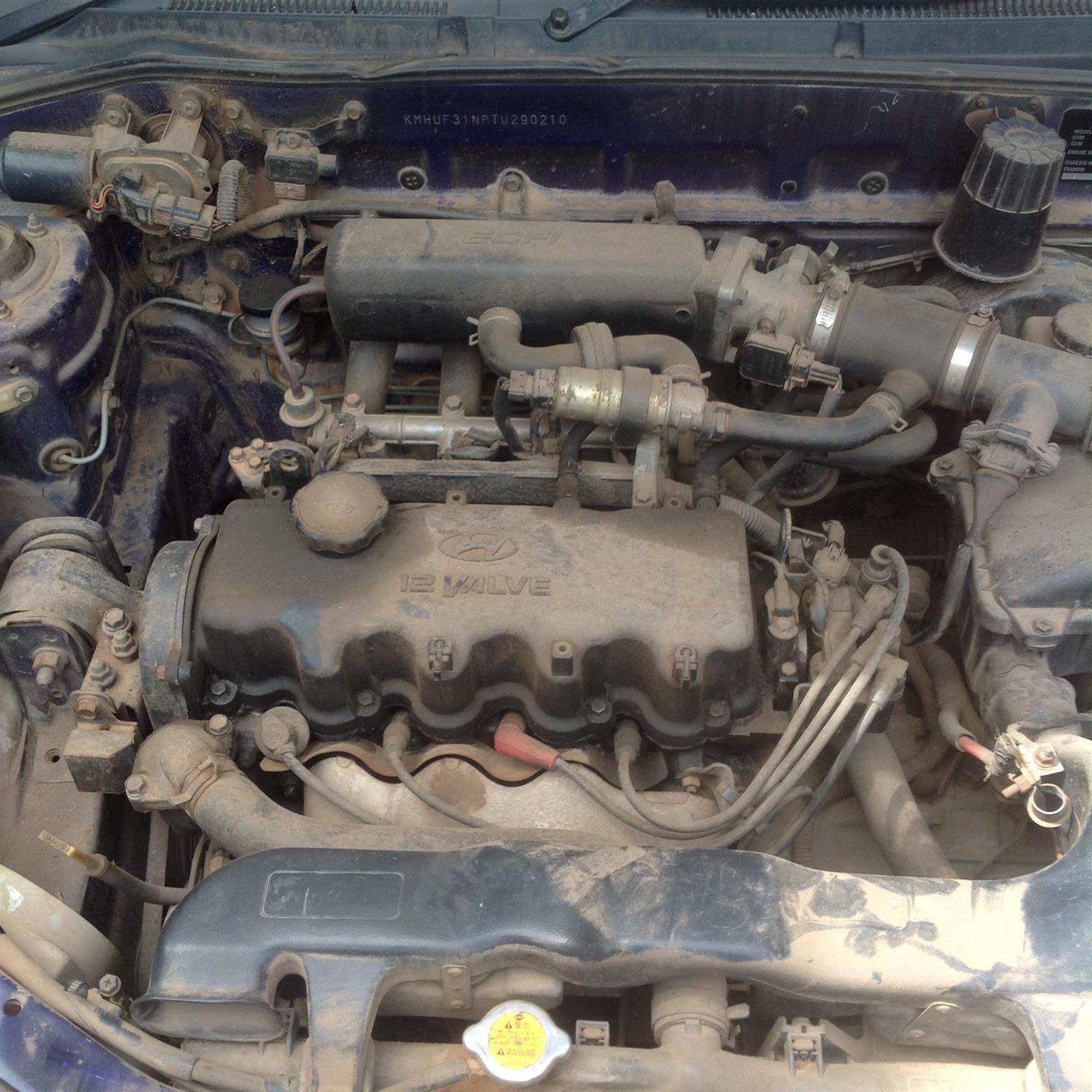 Stripping Hyundai Accent 1999 for Spares - Private Seller Stripping Hyundai Accent 1999 for Spares - Private Seller