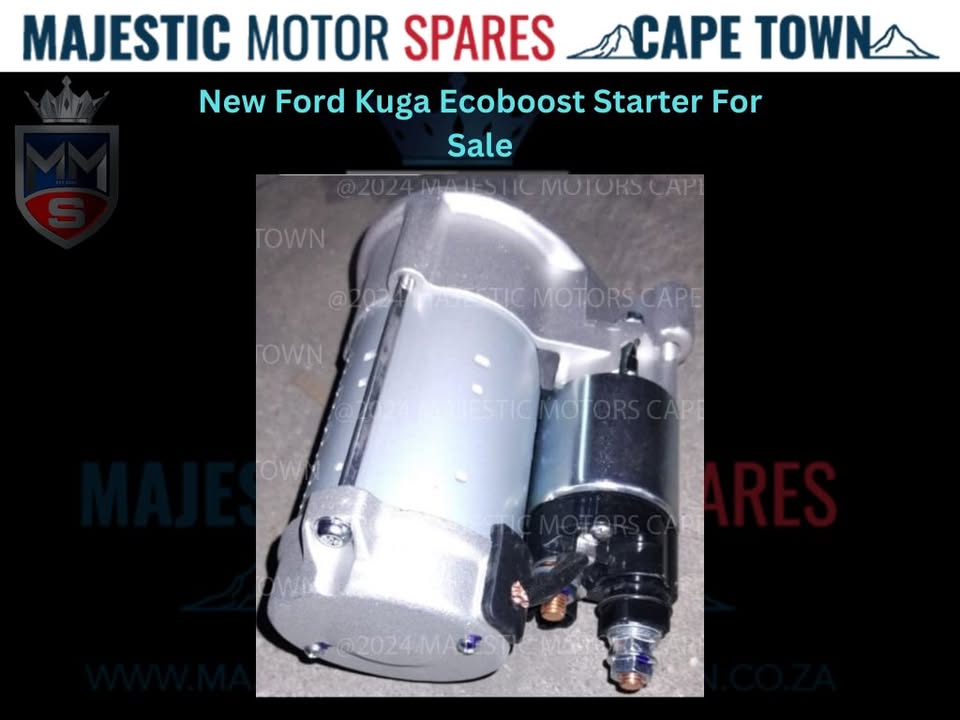 Isuzu DMAX 1.9T Starter - Private Seller