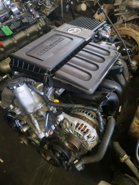 madza 2 ZJ engine for sale