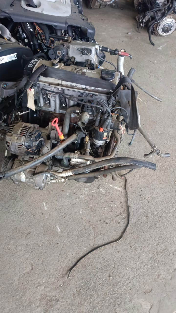 VW GOLF AGG 2.0L 8VALVE ENGINES AVAILABLE IN STOCK - Private Seller