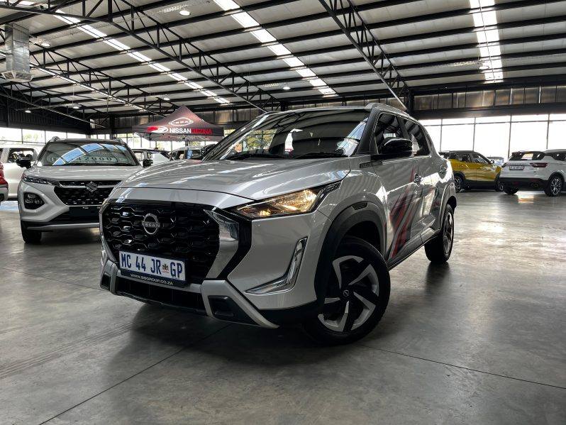 NISSAN NEW MAGNITE 1.0 Visia MT 2025