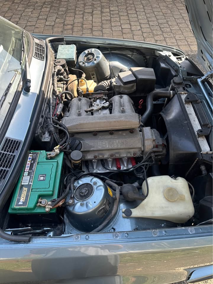 Bmw E30 316i