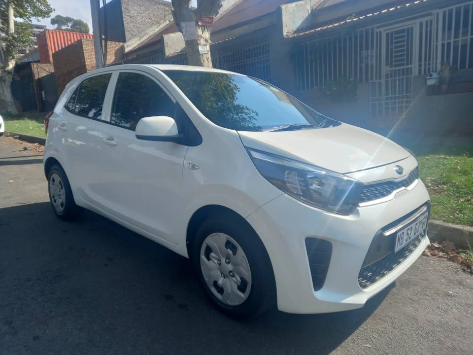 2021 Kia Picanto Eng.1.2 Petrol, Manual