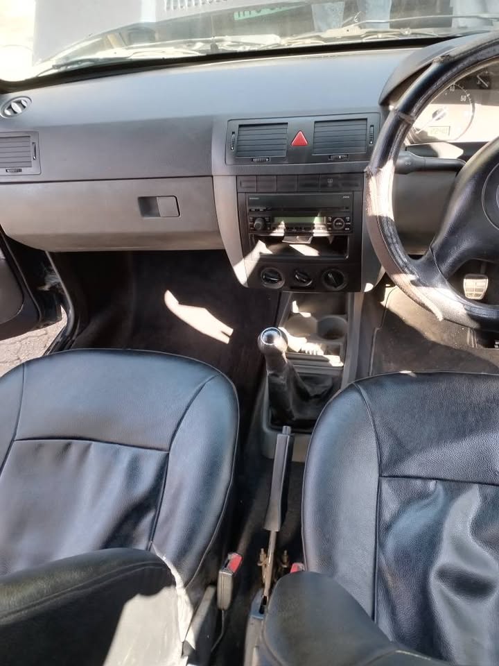 2009 VW CITI GOLF 1.4 HATCHBACK MANUAL