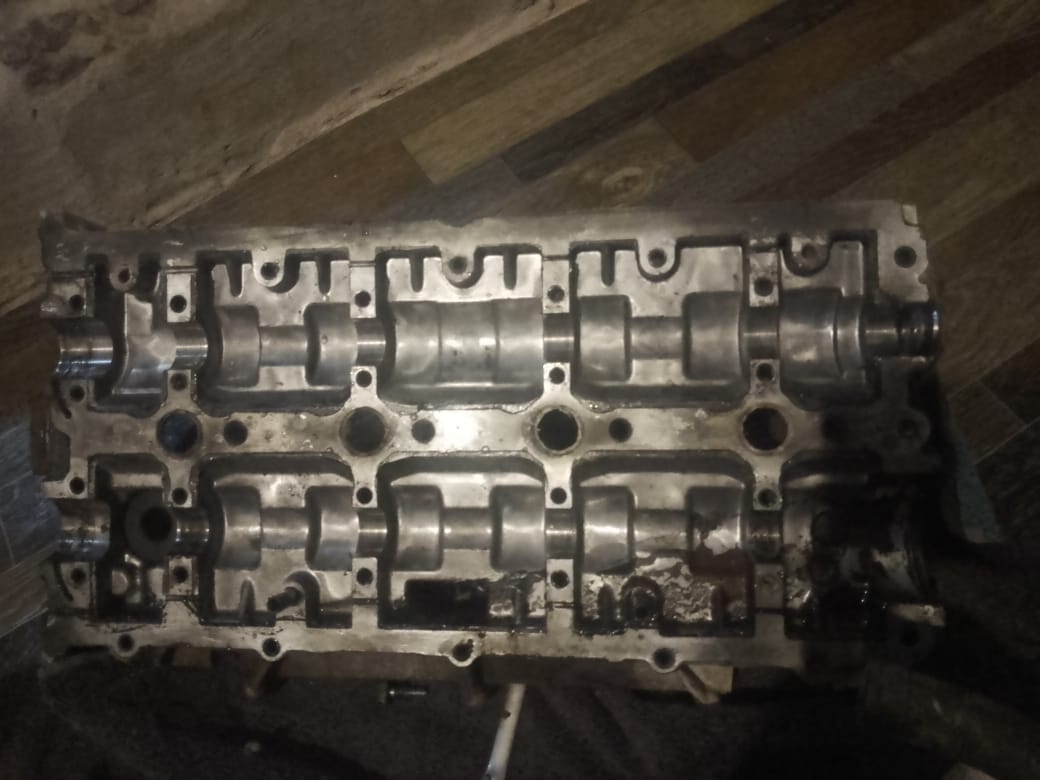 MAHINDRA SCORPIO MHAWK 2.2 COMPLETE CYLINDER HEAD FOR SALE Junk Mail
