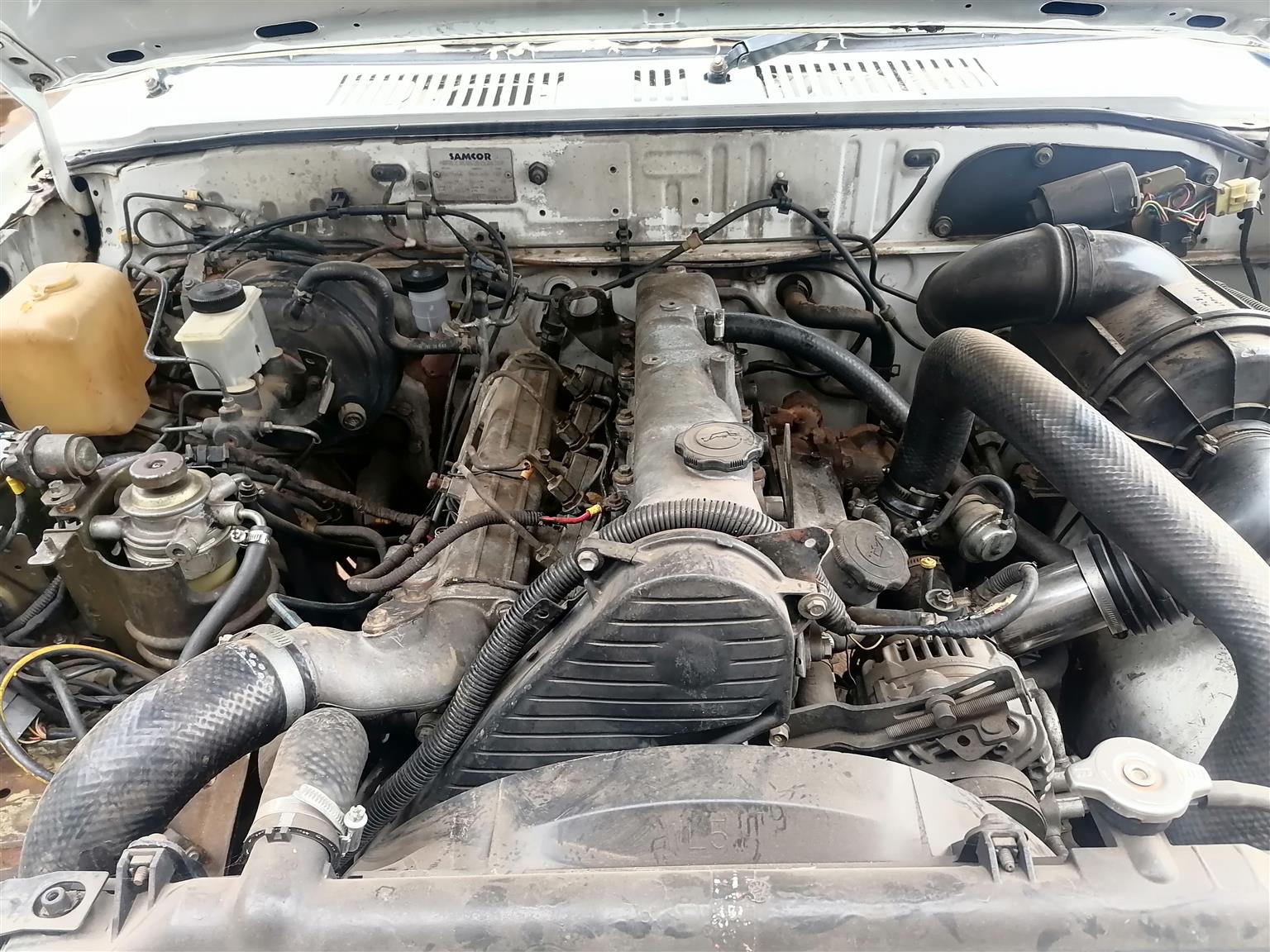 WL ford ranger engine for sale - Private Seller