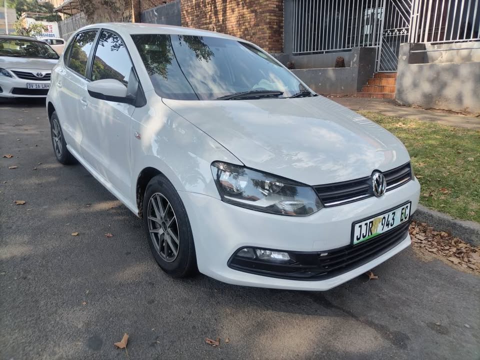 2018 Polo Vivo 1.4 hatchback