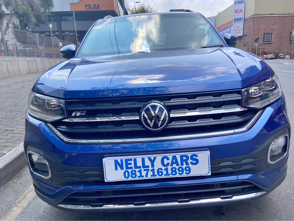 2019 VW T-Cross 1.0 Automatic 2019 VW T-Cross 1.0 Automatic