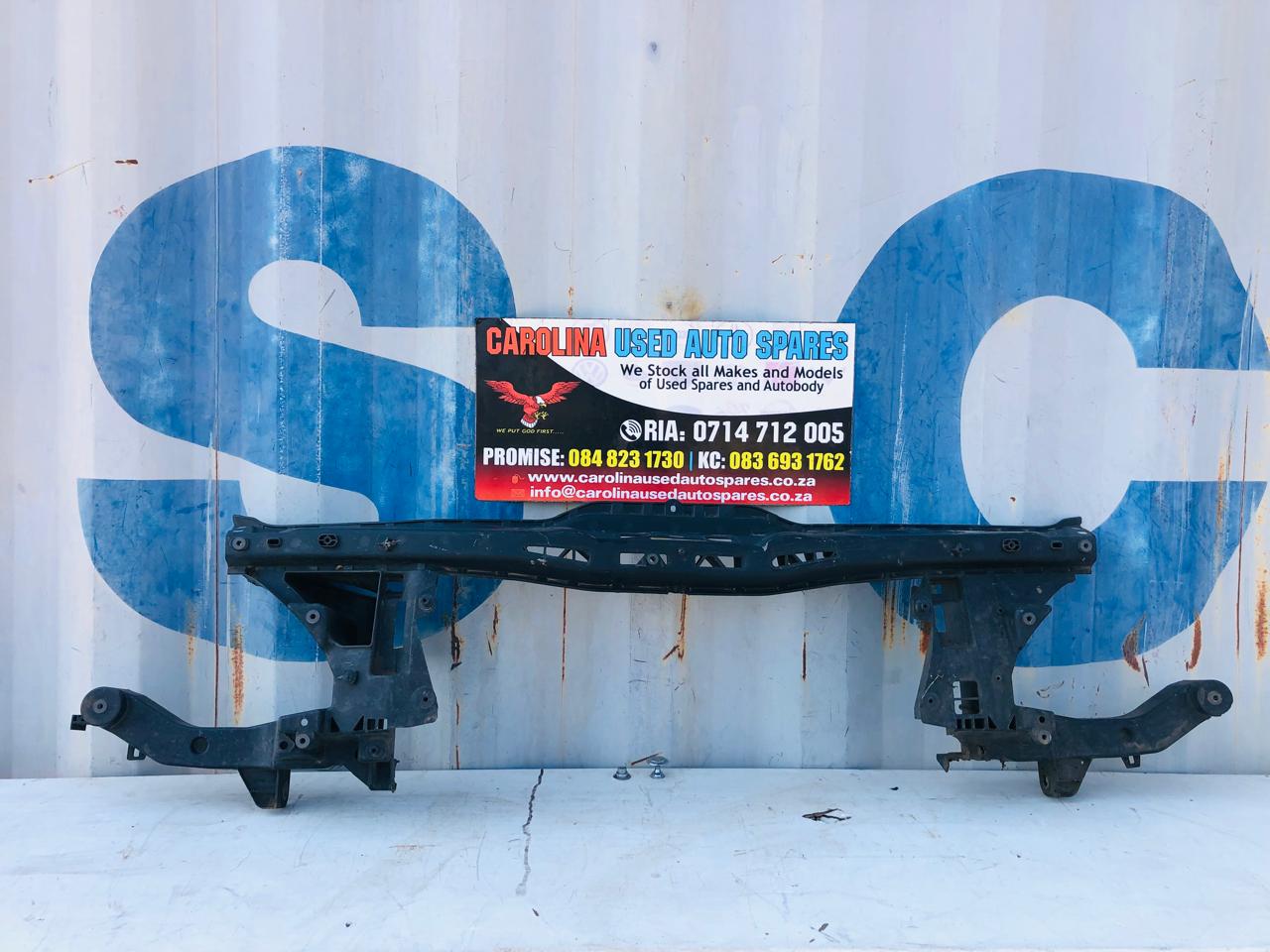 Mercedes Benz W639 Vito/Viano radiator cradle (2003-2010) - Private Seller Mercedes Benz W639 Vito/Viano radiator cradle (2003-2010) - Private Seller