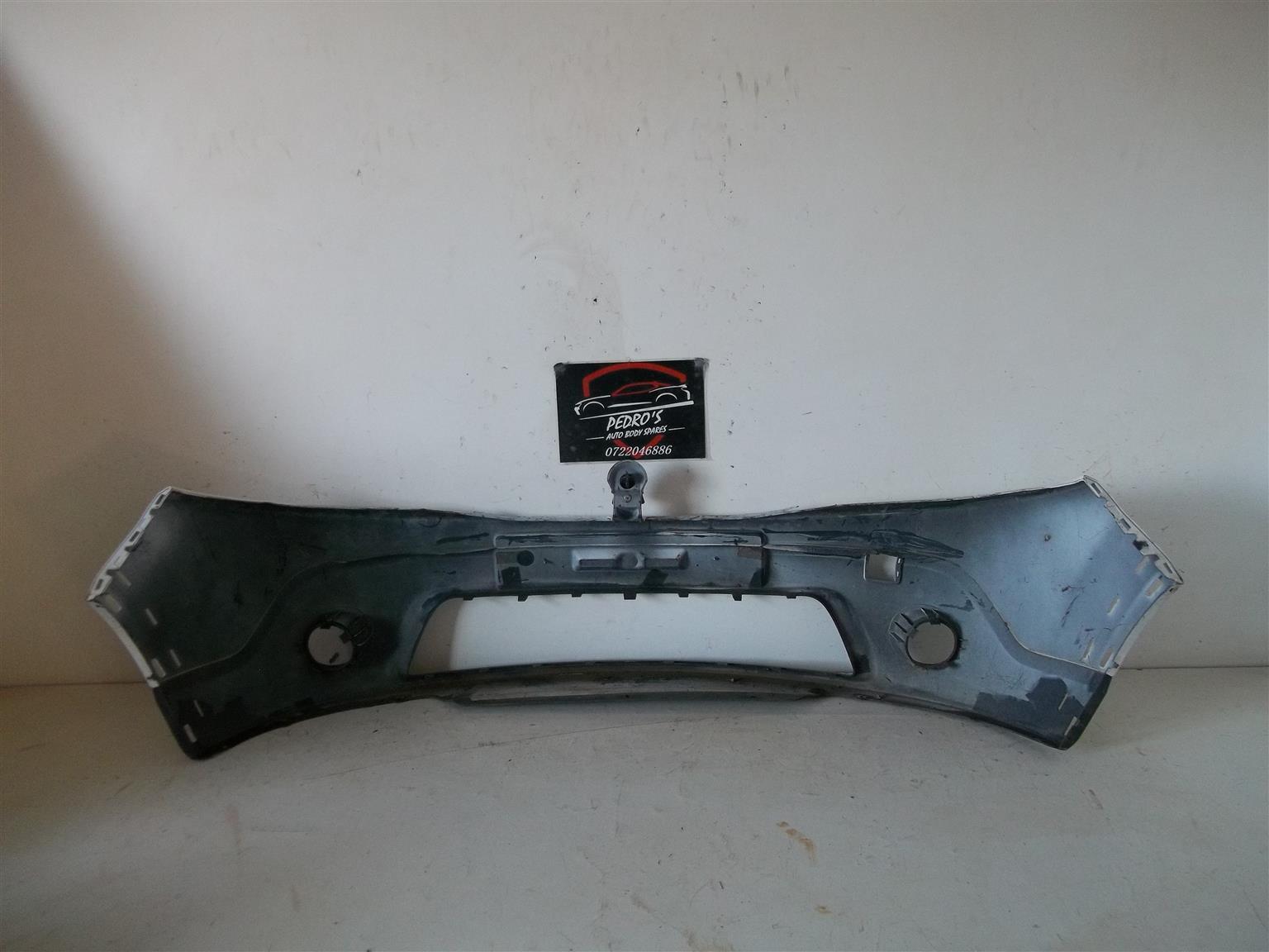 Renault Sandero Stepway '09-'14 front bumper - Private Seller