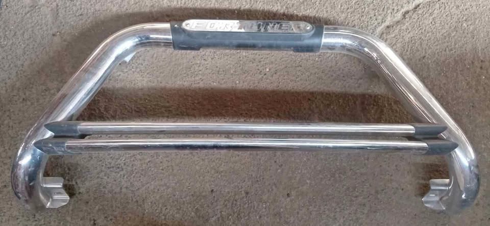 Toyota fortuner bullbar - Private Seller