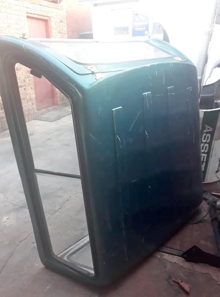 Isuzu KB250 Go Big Double Cab Canopy For Sale - Private Seller