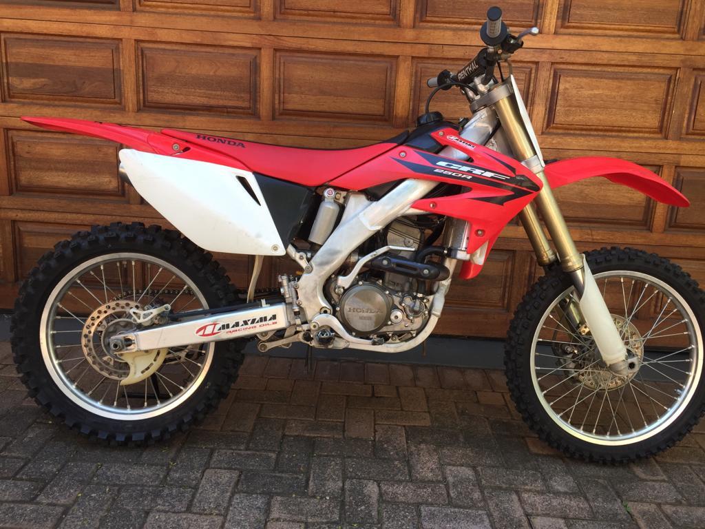 Honda crf 250 online 4 stroke for sale