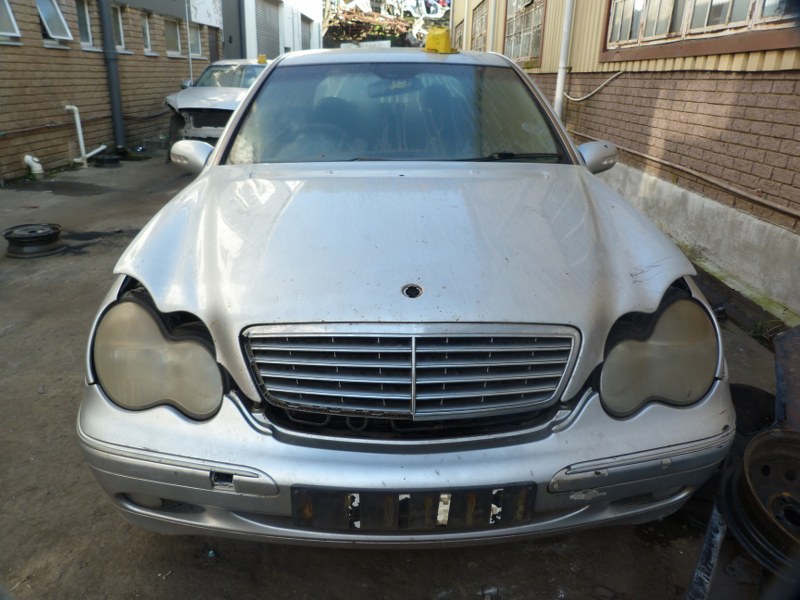 Mercedes C270 CDI W203 AT - 2003 SPARESBOYZ STRIPPING FOR SPARES - Private Seller Mercedes C270 CDI W203 AT - 2003 SPARESBOYZ STRIPPING FOR SPARES - Private Seller