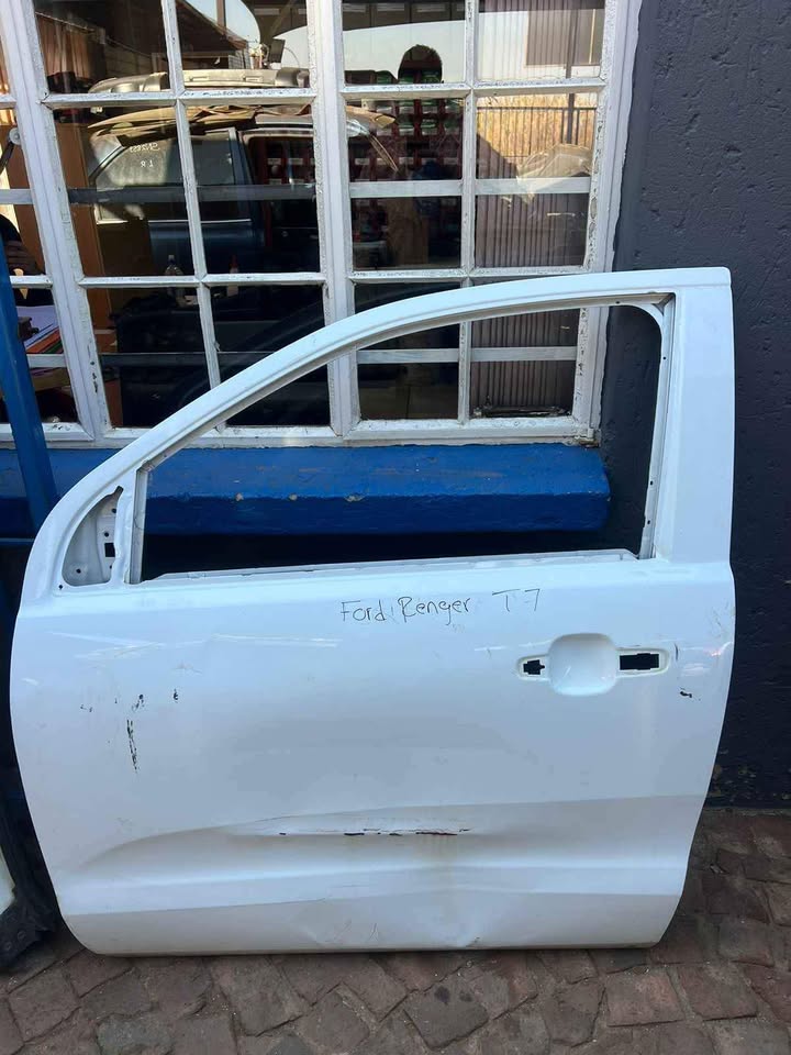 Ford ranger T7 left front door available Call or whatsapp Carl @Circle 7used parts - Private Seller Ford ranger T7 left front door available Call or whatsapp Carl @Circle 7used parts - Private Seller