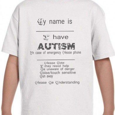 Awareness T-shirts