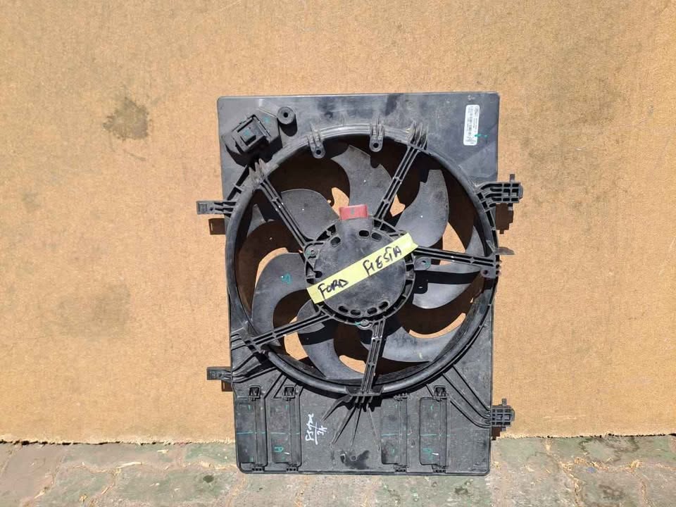 Ford Fiesta Fan for sale - Private Seller