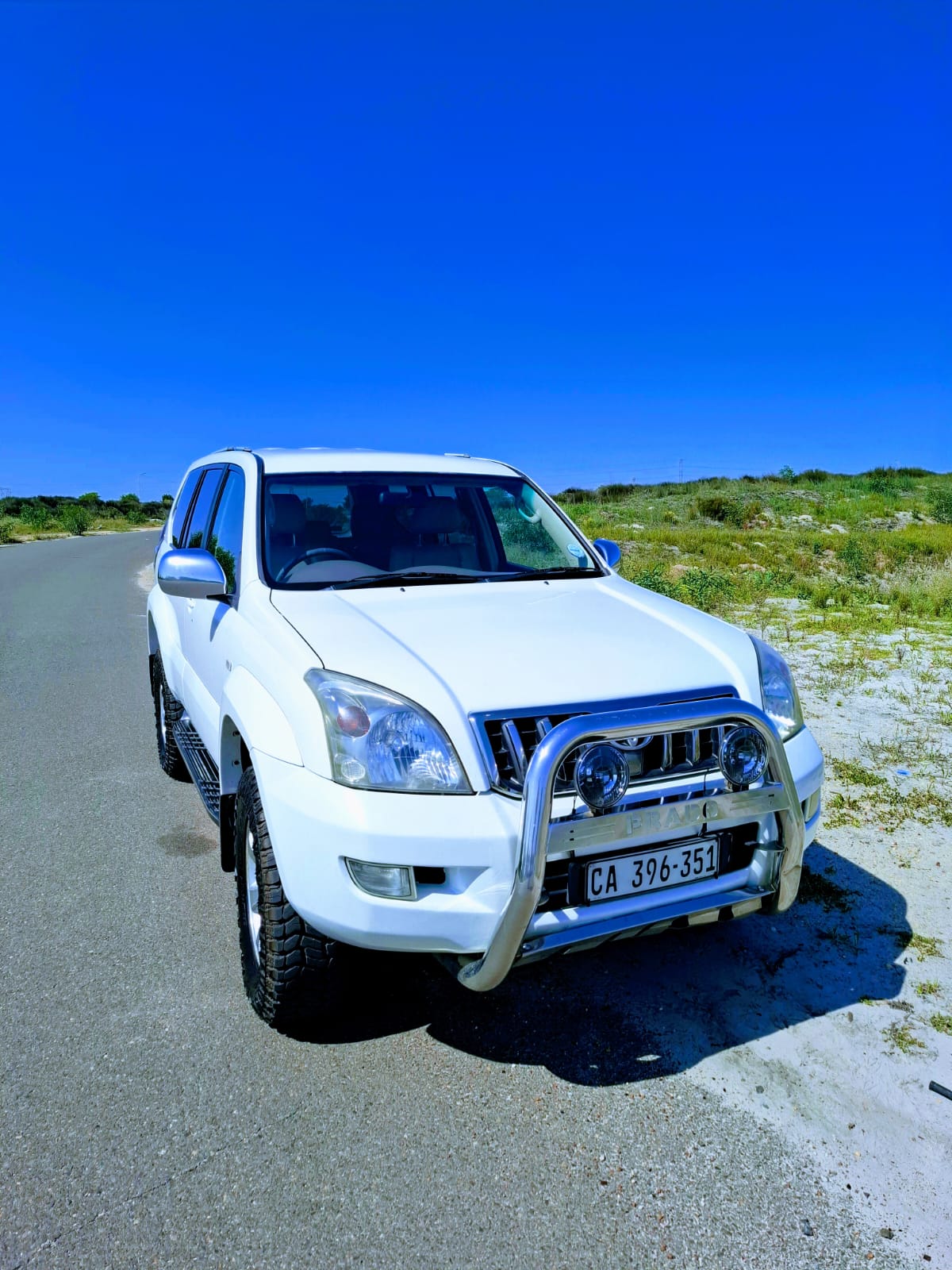 Used 2008 Toyota Land Cruiser Prado 4.0 VX - Private Seller Used 2008 Toyota Land Cruiser Prado 4.0 VX - Private Seller