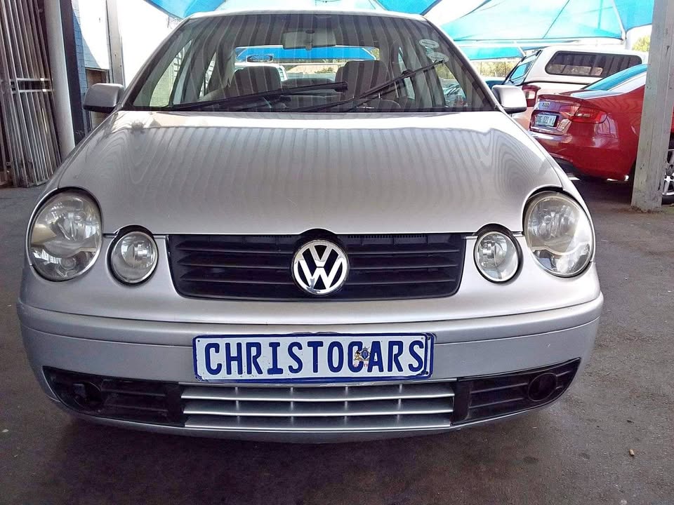 2005 VW polo Classic sedan Comfort line 2005