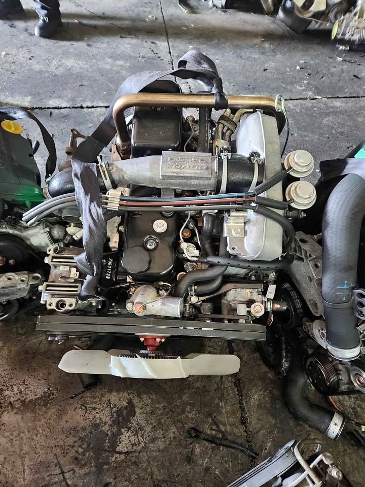 ISUZU 4JA1 ENGINE FOR SALE - Private Seller ISUZU 4JA1 ENGINE FOR SALE - Private Seller