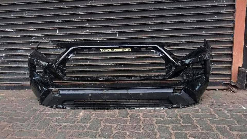 Toyota RAV 4 bumper 2019/21 - Private Seller Toyota RAV 4 bumper 2019/21 - Private Seller