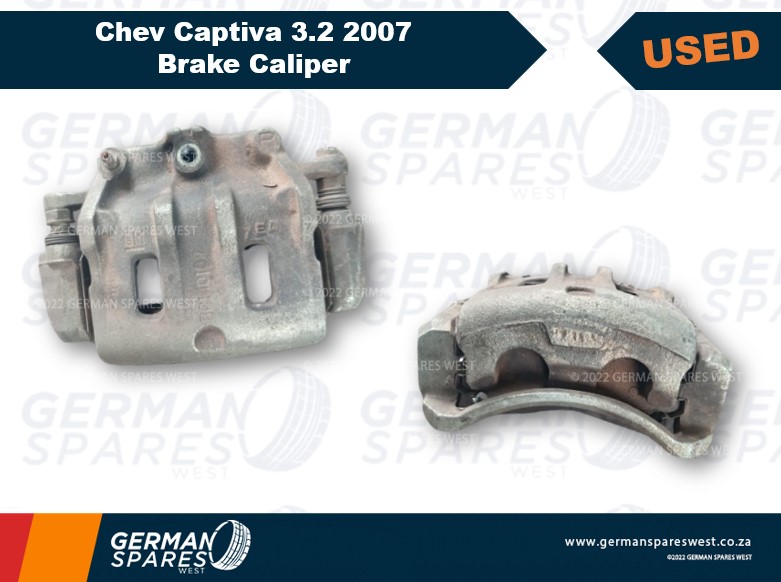 Chev Captiva 3.2 2007 USED Brake Caliper for sale - Private Seller Chev Captiva 3.2 2007 USED Brake Caliper for sale - Private Seller