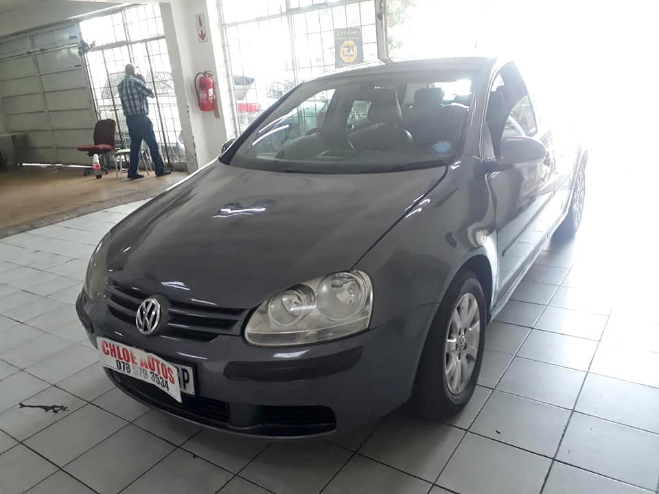 2009 VW Golf 5   2,0 Manual ,Diesel Grey, leather seats  108000km