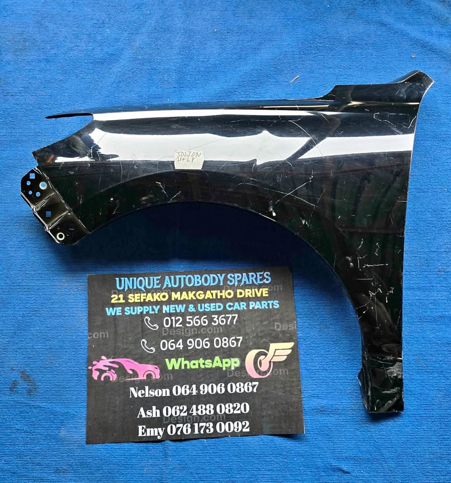 Haval Jolion 2021 + Left Fender - Private Seller